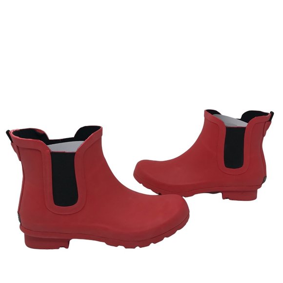 Roma Women's Chelsea Rain Boots (Size 10) - Picture 4 of 5